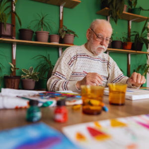 Finding Peace Through Creative Expression: Unlocking Emotional Healing and Personal Growth