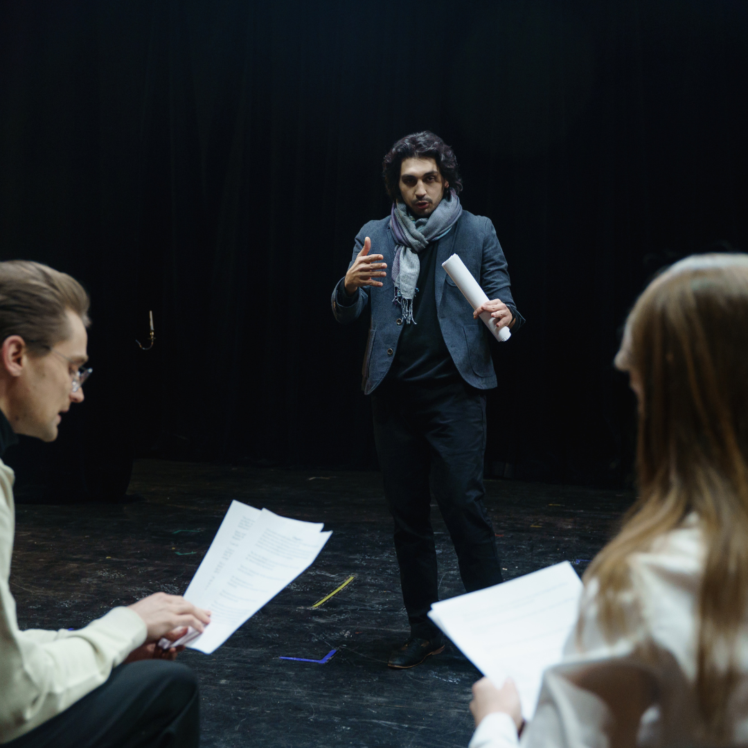 Exploring Character Flaws as Narrative Strengths: Enhancing Storytelling Through Complex Characters