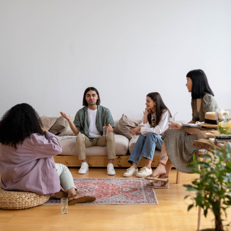 Living Slower in a World That Moves Fast: Embracing Mindfulness and Balance